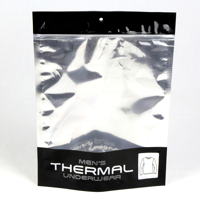 Zipsové odevné tašky