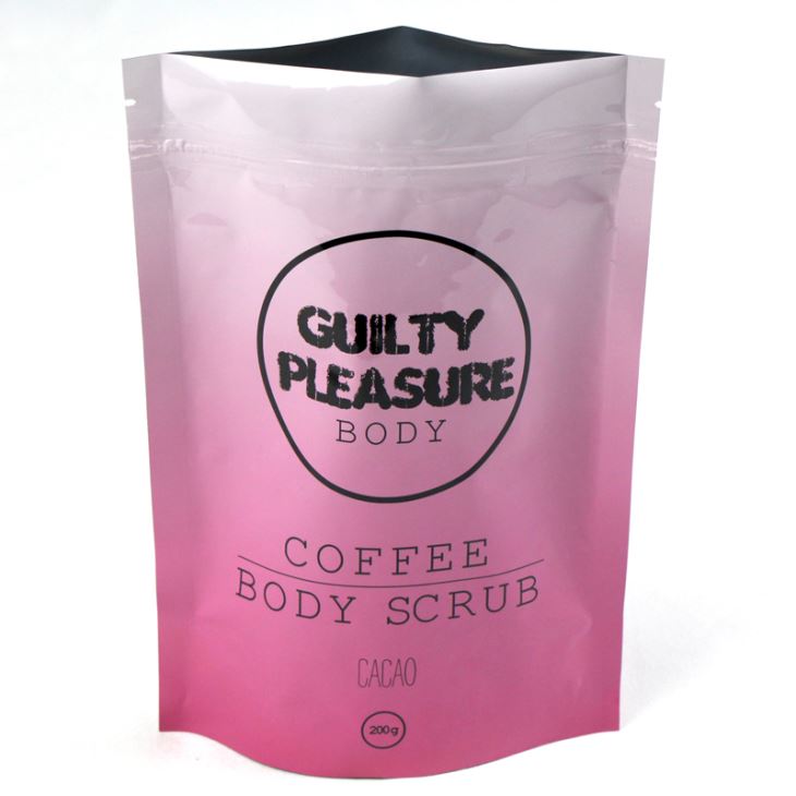 Hliníková fólia vstať kávové vrecká