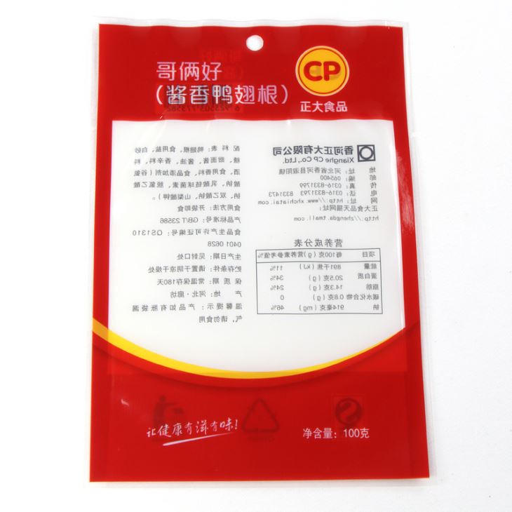 Zmrazená taška na potraviny