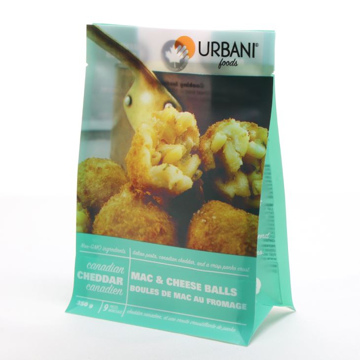 Plochá spodná taška na sýrové guličky