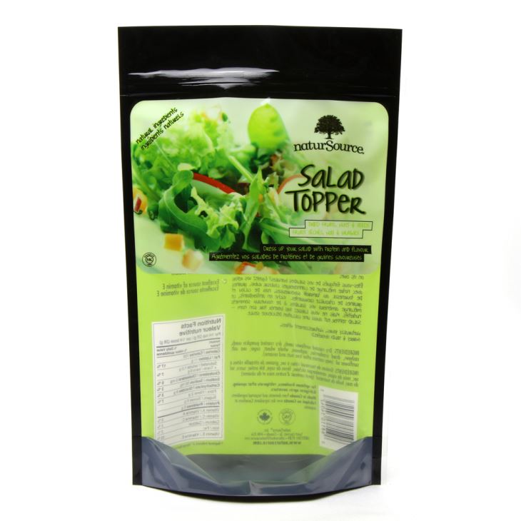 Viacfarebná tlačová stojanček na zeleninový šalát