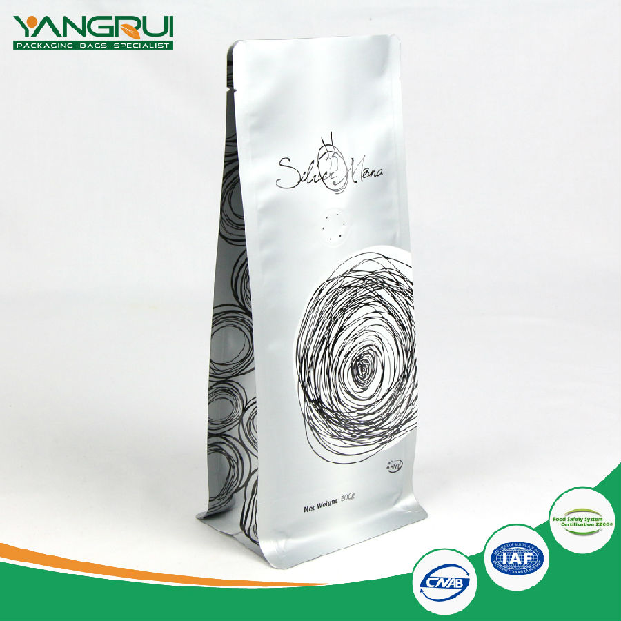 Niekoľko tipov o vrecku s plochým dnom