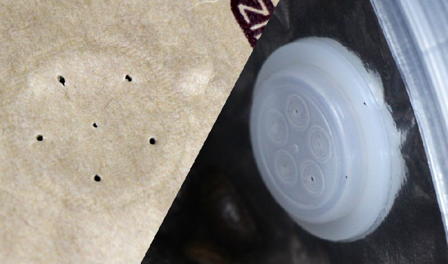 Plochá dolná Kraftová papierová púzdra s valenou