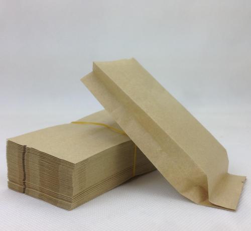 Kraft papier vrecia pre ekologické používanie