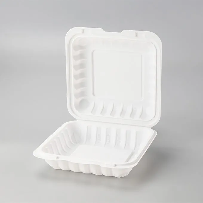 Minerálne plnené MFPP kontajnery