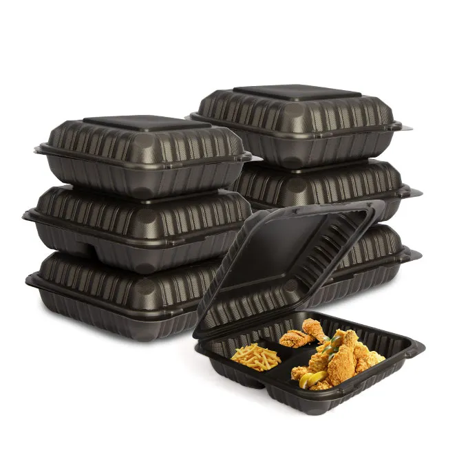 Nádoby na potraviny na vyberanie véčkovým uzáverom