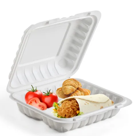 Jednorazová nádoba na jedlo