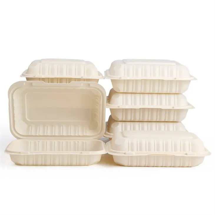 Ekologické balenie Nádoby na potraviny