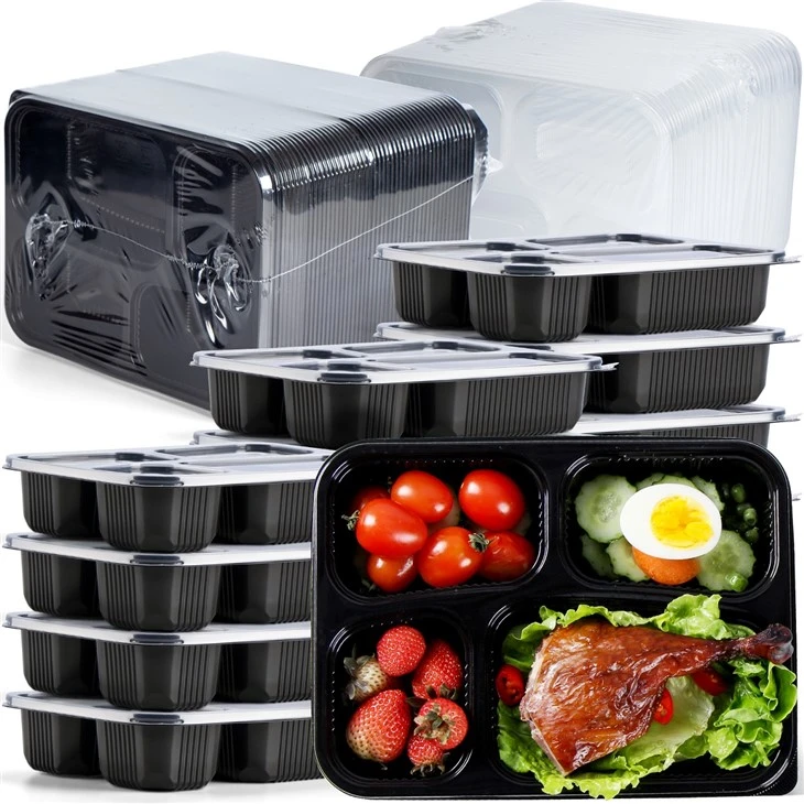 Opätovne použiteľné nádoby na prípravu jedál 38oz