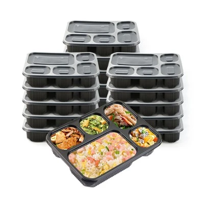 Japonský bento box na jedno použitie