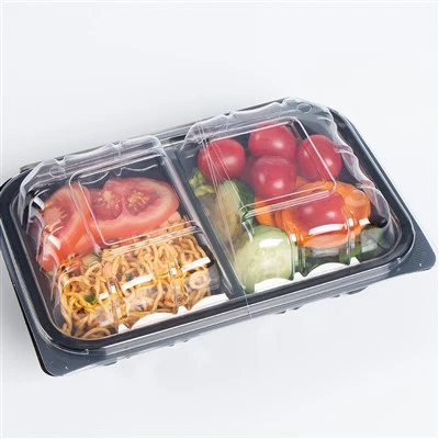 Japonské jednorazové nádoby Bento Box