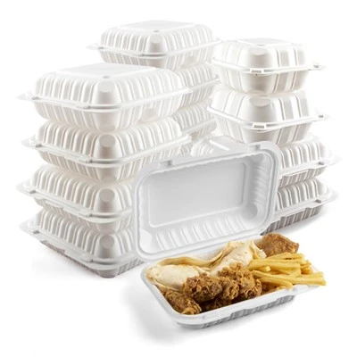 Prenosný jednorazový gril Bento Lunch Box