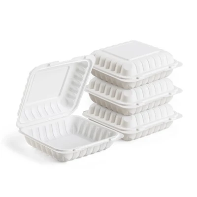 Take Away Box Nádoba na jedlo Jednorazová škatuľa na jedlo