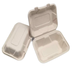 To Go kontajnery Jednorazové bagasy