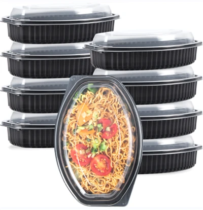 To Go kontajnery na jedlo 32OZ