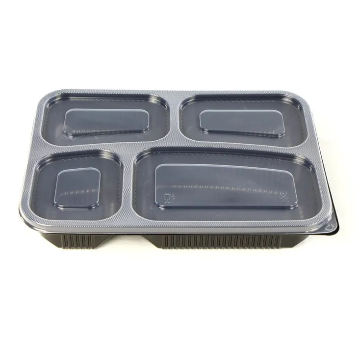 Stohovateľná krabička na obed