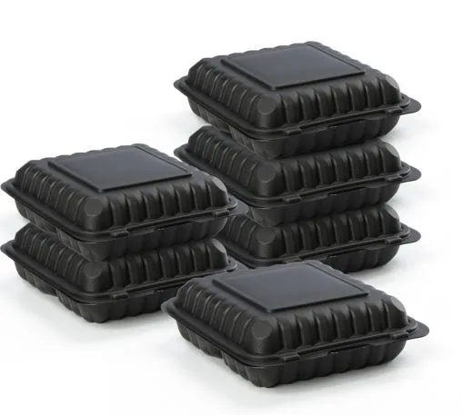 8 palcová nádoba na jedlo v mikrovlnnej rúre