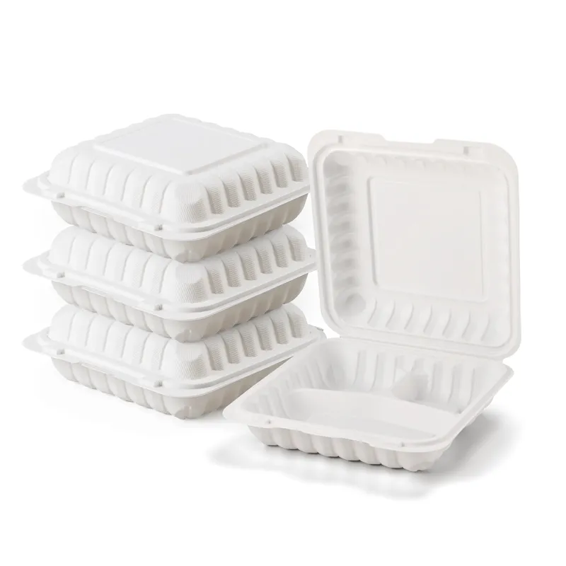 Veľkoobchod s biologicky rozložiteľnými obalmi na potraviny