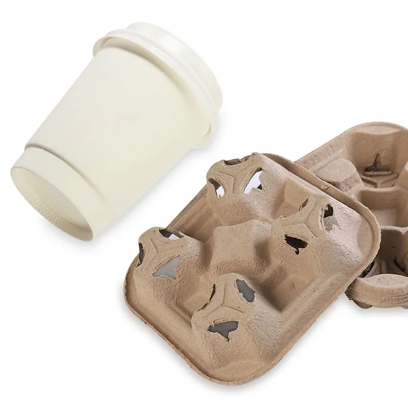 Kávový papierový pohár