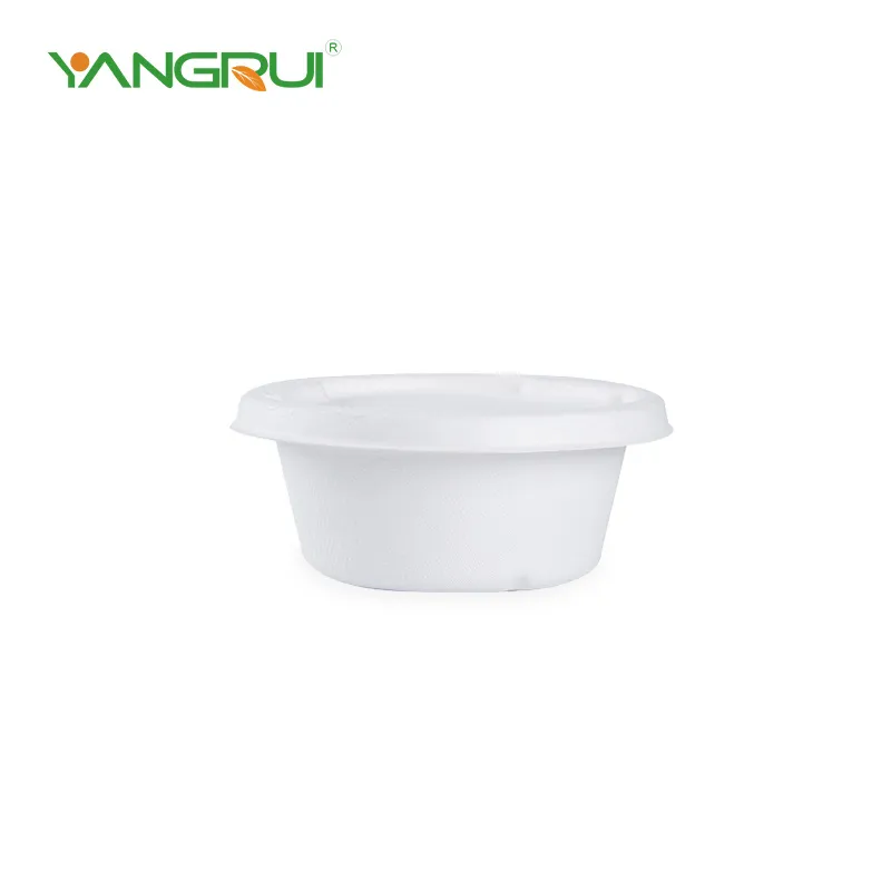 Papierová miska na jedno použitie