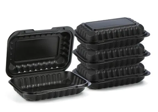 Viacrozmerná potravinová škatuľa MFPP