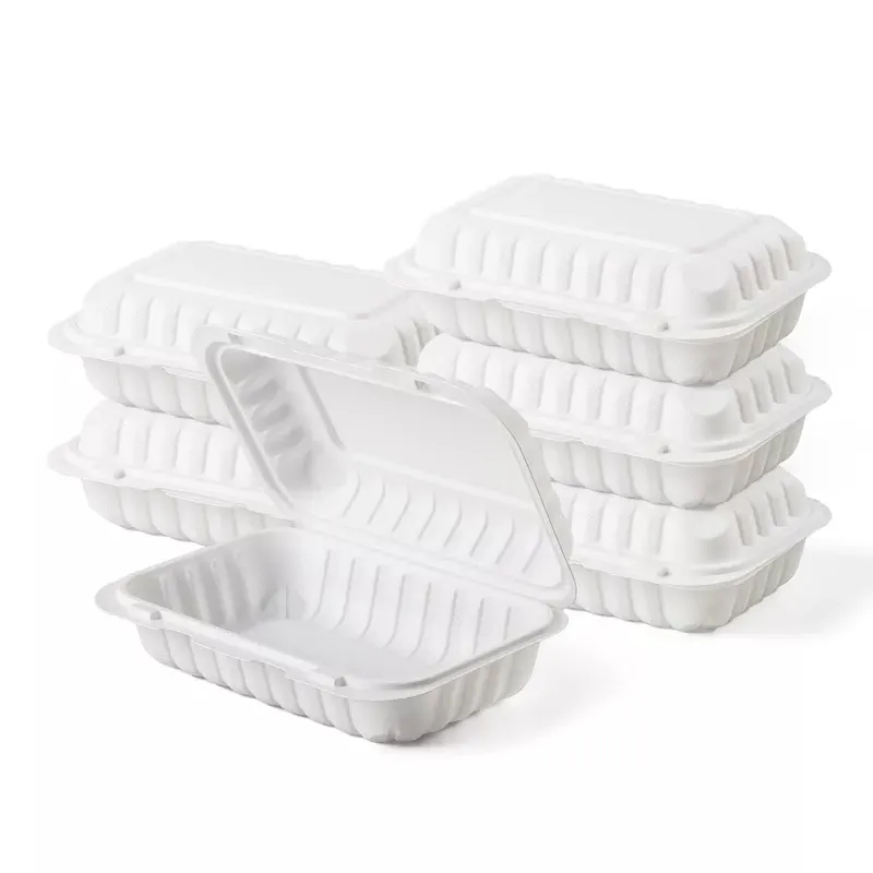 Reštaurácia Plastové nádoby na potraviny